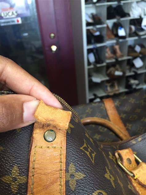 louis vuitton repair guide